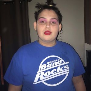 Meet your Posher, Anthony